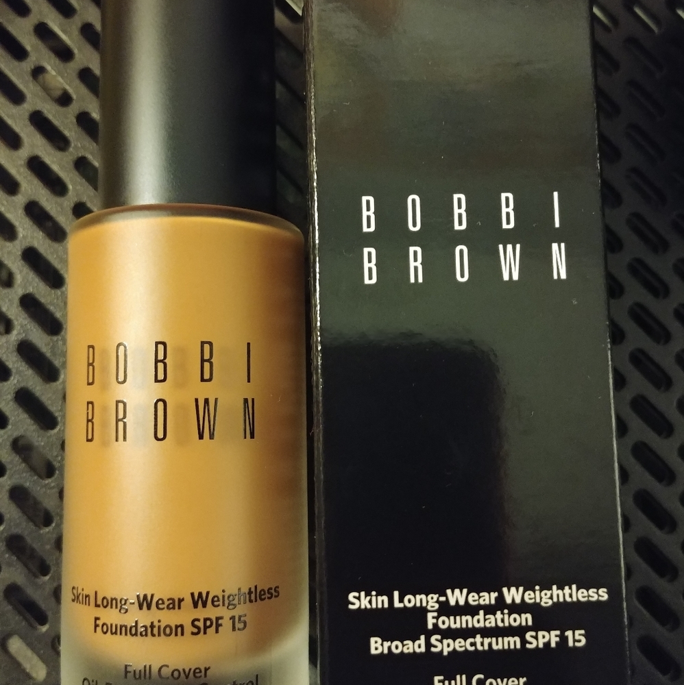 Bobbi Brown Skin Long Wear Foundation